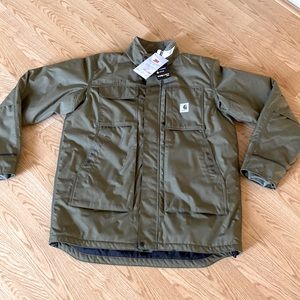 Carhartt Jacket - Yucon Extremes Men’s Jacket in L size, jacket for cold winter